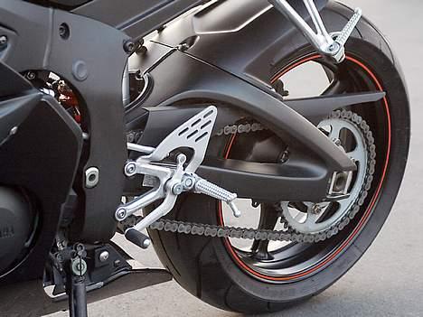 Yamaha Yzf R6 billede 8