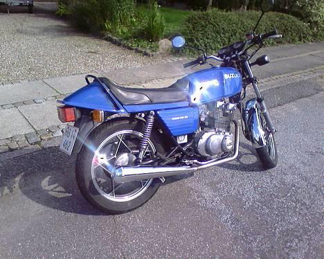 Suzuki gsx 250E * solgt * billede 9