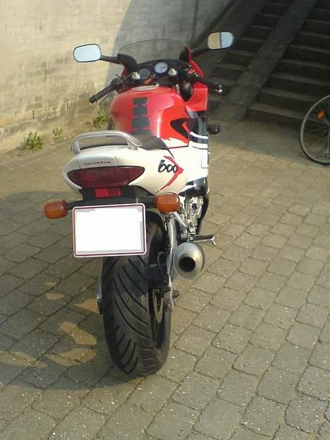 Honda CBR 600F3  - inden de store blink blev fjernet billede 2