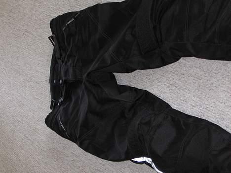 Honda VF 500 F2 (Solgt) - Held tekstil (også med seler) billede 5