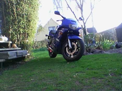 Honda CBR 600 F2 [SOLGT] billede 3