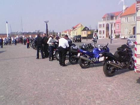 Honda CBR 600 F2 [SOLGT] - 6/5-06 fællestur til fyn billede 6