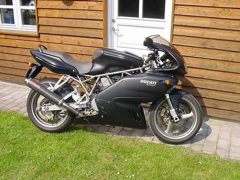 Ducati 750 Sport i.e billede 1