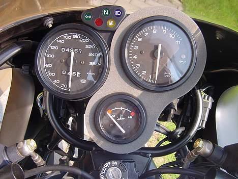 Ducati 750 Sport i.e billede 3