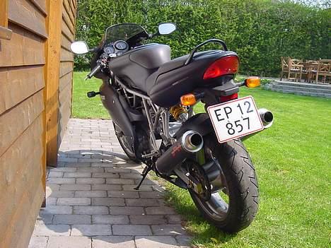 Ducati 750 Sport i.e billede 4
