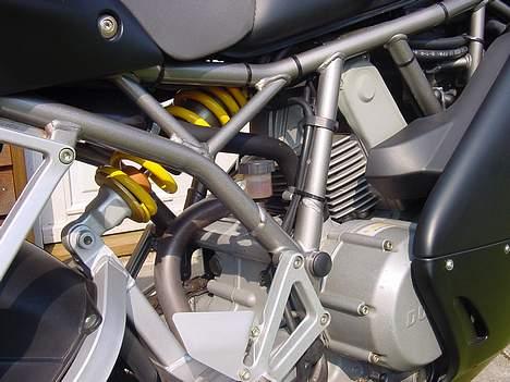 Ducati 750 Sport i.e billede 5