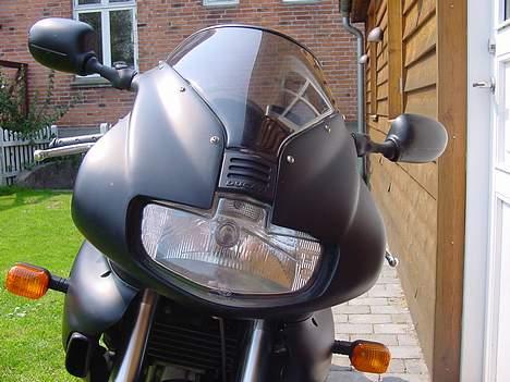 Ducati 750 Sport i.e billede 7