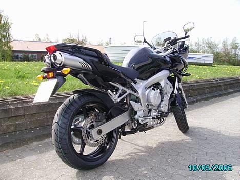 Yamaha FZ6-S Fazer billede 3