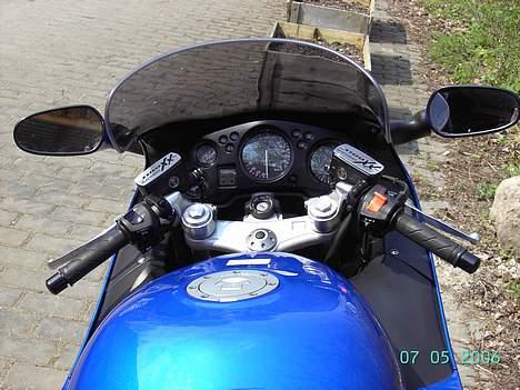 Honda Cbr 1100 er solgt - Cockpittet! billede 13