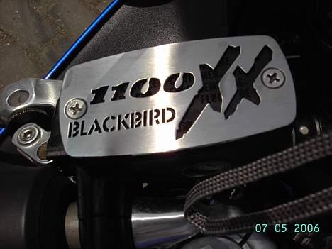 Honda Cbr 1100 er solgt - Dæksel billede 14