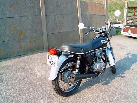 Honda cb 250 g billede 7