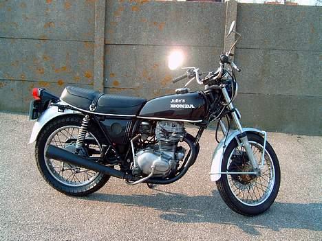 Honda cb 250 g billede 8