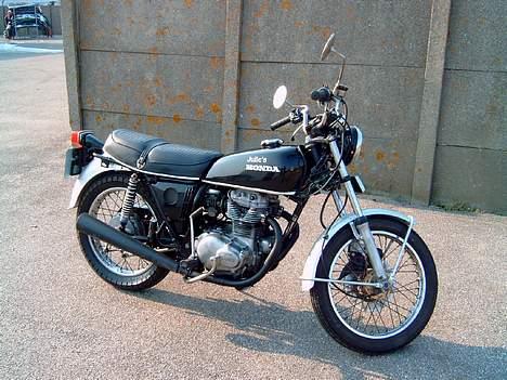 Honda cb 250 g billede 9