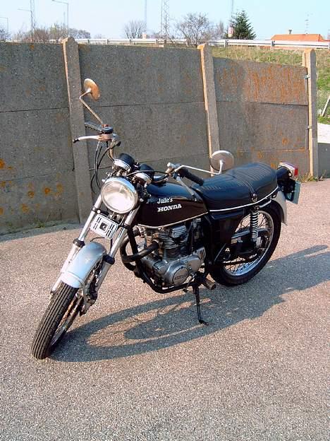 Honda cb 250 g billede 11