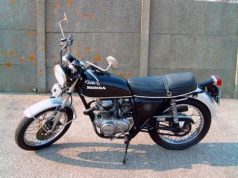 Honda cb 250 g billede 12