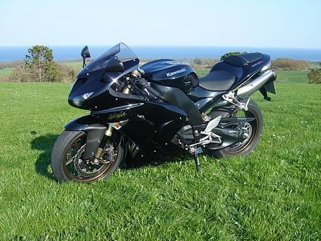 Kawasaki ZX10R Xenon SOLGT - 2006 billede 3