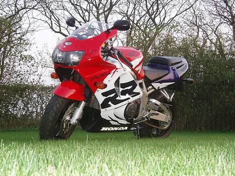 Honda CBR 900 FIRE BLADE billede 2