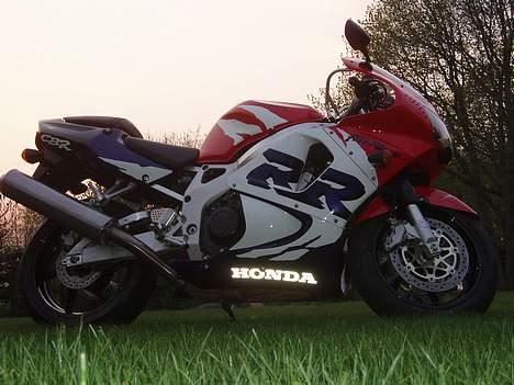 Honda CBR 900 FIRE BLADE billede 4