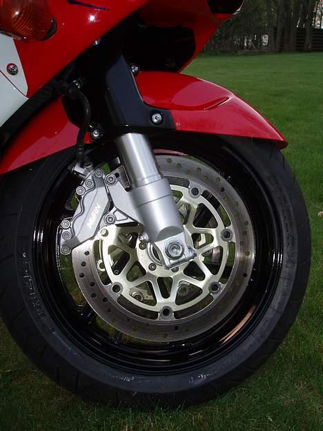 Honda CBR 900 FIRE BLADE billede 6