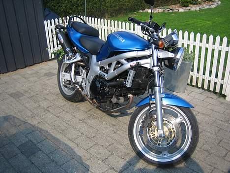 Suzuki SV 650 N billede 6