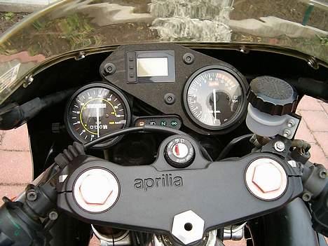 Aprilia rs 125 billede 2