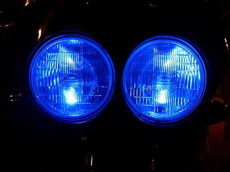 Suzuki GSX-R 250 - Solgt! - Miine dejlige forlygter... billede 1