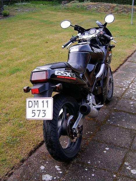 Suzuki GSX-R 250 - Solgt! billede 2