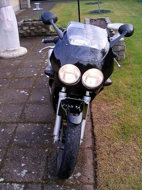 Suzuki GSX-R 250 - Solgt! billede 3