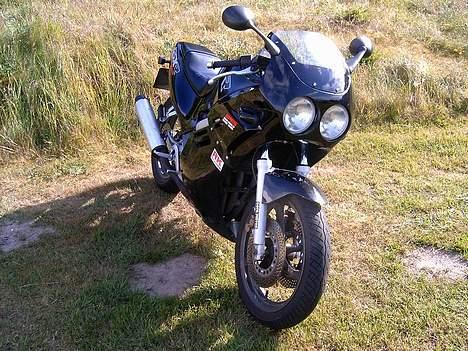 Suzuki GSX-R 250 - Solgt! billede 5