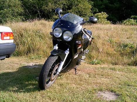 Suzuki GSX-R 250 - Solgt! billede 7