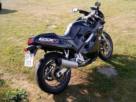 Suzuki GSX-R 250 - Solgt! billede 8