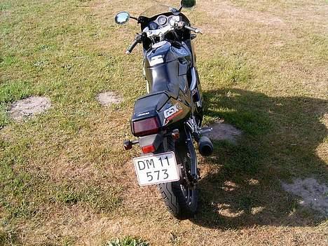 Suzuki GSX-R 250 - Solgt! billede 9