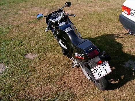 Suzuki GSX-R 250 - Solgt! billede 10