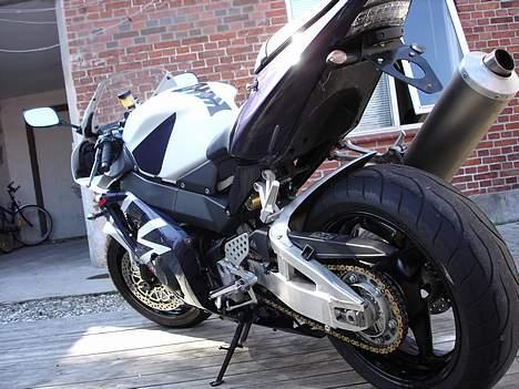 Honda CBR 900 RR Fireblade billede 14