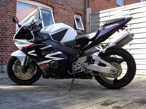 Honda CBR 900 RR Fireblade billede 15