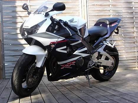 Honda CBR 900 RR Fireblade billede 16