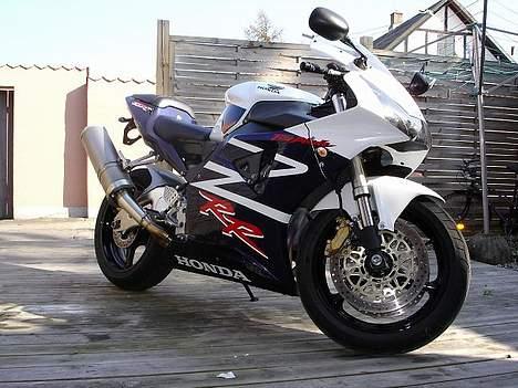 Honda CBR 900 RR Fireblade billede 18