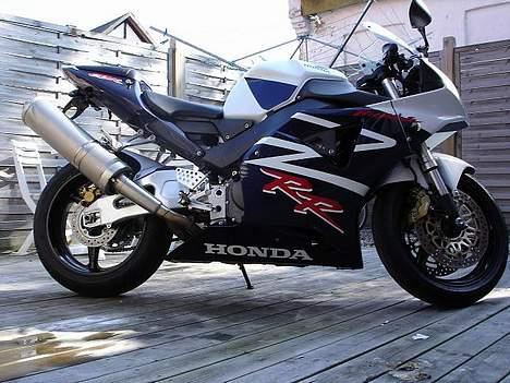 Honda CBR 900 RR Fireblade billede 19