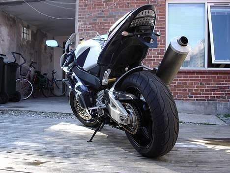 Honda CBR 900 RR Fireblade billede 20