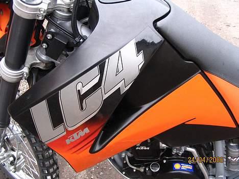 KTM LC 4 640 - (Solgt) billede 5