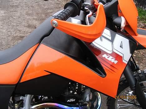 KTM LC 4 640 - (Solgt) billede 6