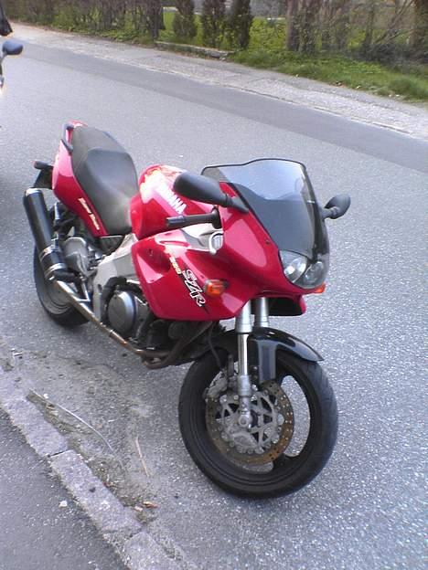 Yamaha SZR 660 ***SOLGT*** billede 3