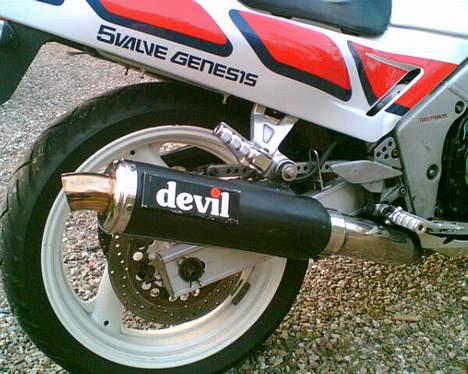 Yamaha FZR 1000  solgt billede 5