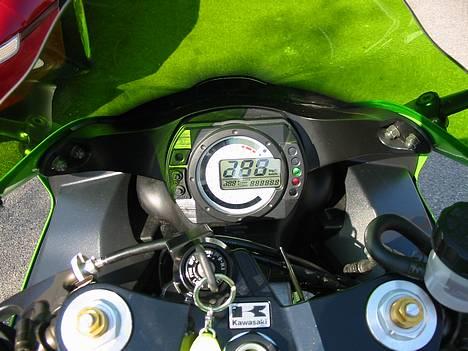Kawasaki ZX6-R 636 Ninja (Solgt) billede 10