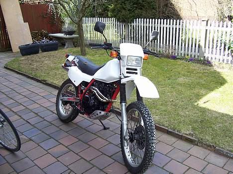 Honda xl 350 r billede 1