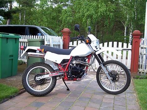 Honda xl 350 r billede 2