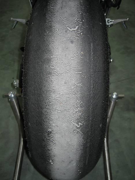 Kawasaki zx10r - Slicks er godt! billede 19