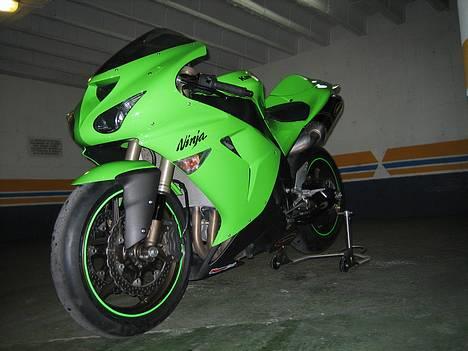 Kawasaki zx10r billede 20