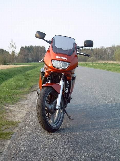 Suzuki GS 500 E billede 2