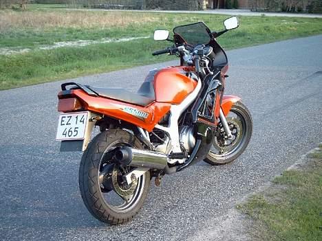 Suzuki GS 500 E billede 4